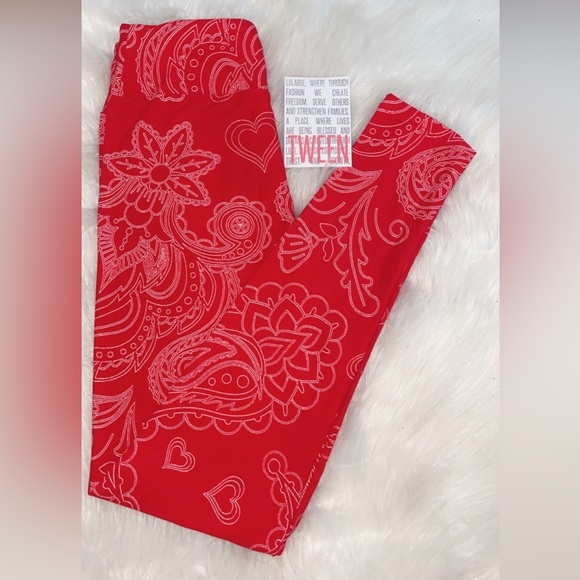 New Tween LulaRoe Leggings - Picture 1 of 1
